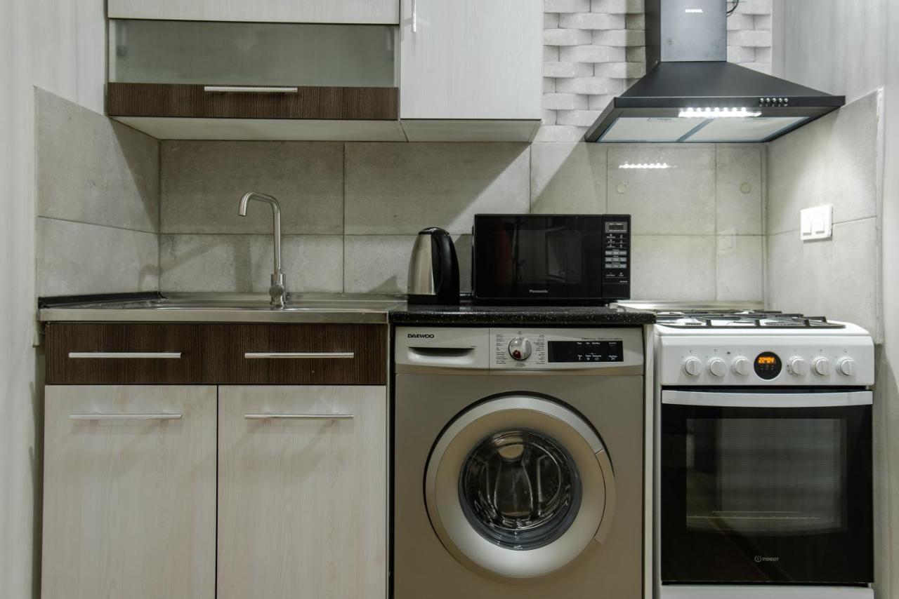 Mardzhanov Apartments, Block 108 Tbilisi Ngoại thất bức ảnh