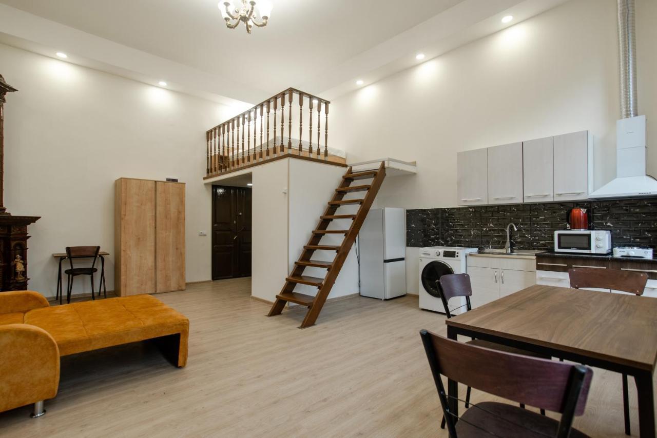 Mardzhanov Apartments, Block 108 Tbilisi Ngoại thất bức ảnh