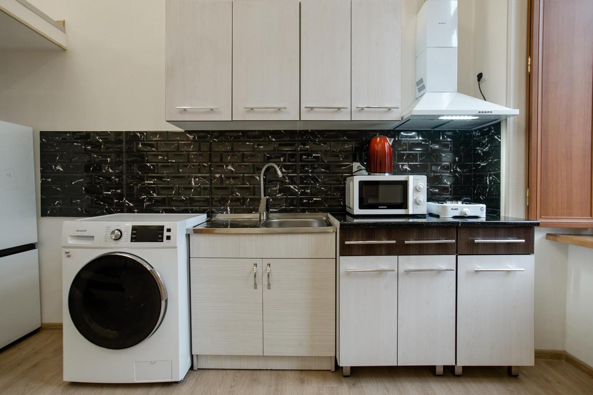 Mardzhanov Apartments, Block 108 Tbilisi Phòng bức ảnh
