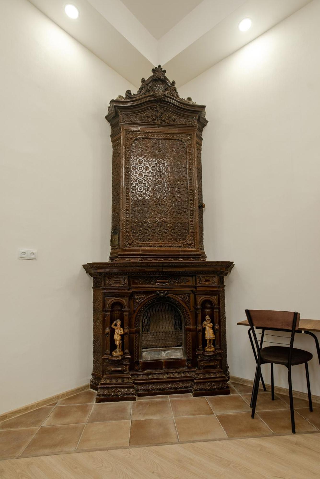 Mardzhanov Apartments, Block 108 Tbilisi Phòng bức ảnh
