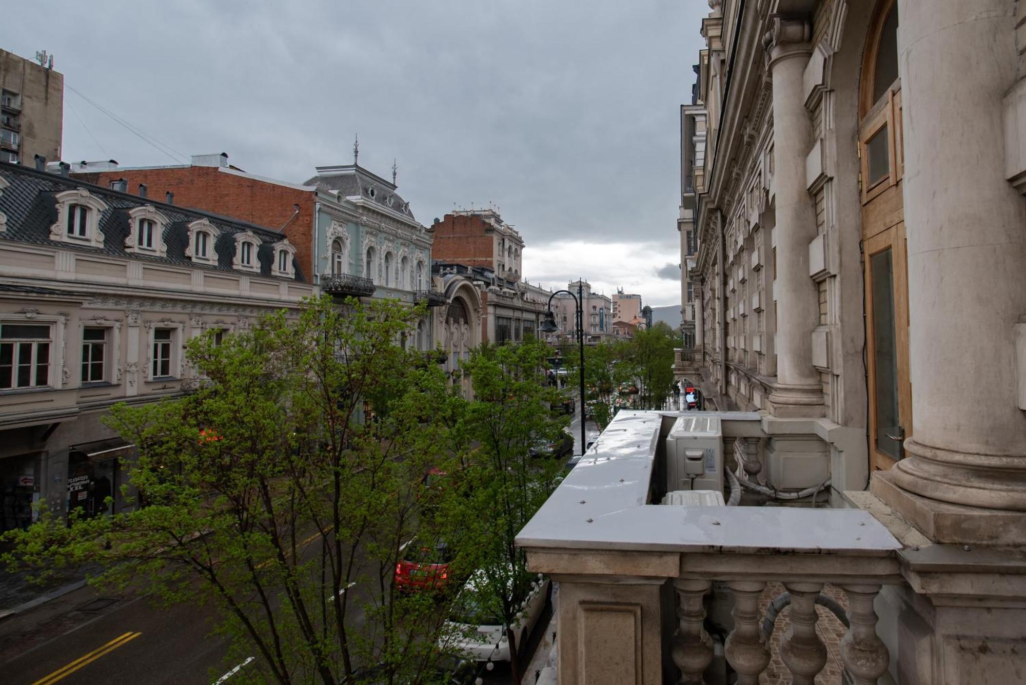 Mardzhanov Apartments, Block 108 Tbilisi Phòng bức ảnh